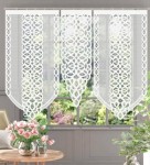 Zestaw paneli żakardowych Kira 150/120