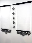 Panel woalowy 60/120