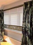 Panel woalowy Palma 60/140