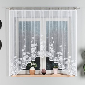Firanka żakardowa Aralia 300/160